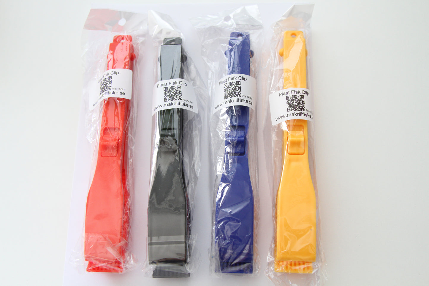 Plastic Fish Clip