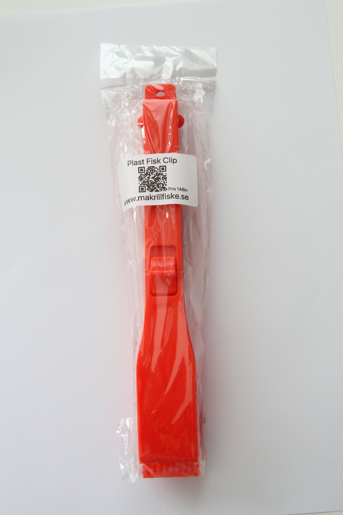 Plastic Fish Clip