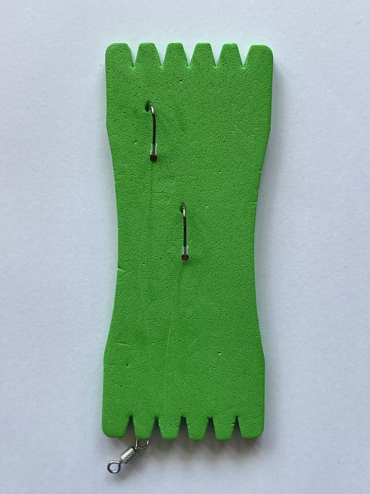 Krokar med 36cm linje