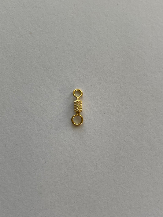 Rolling swivel