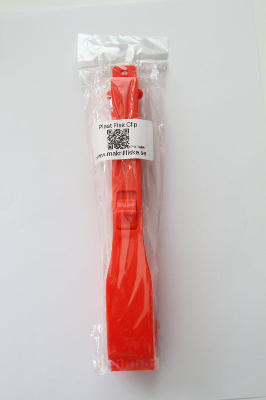 Plastic Fish Clip