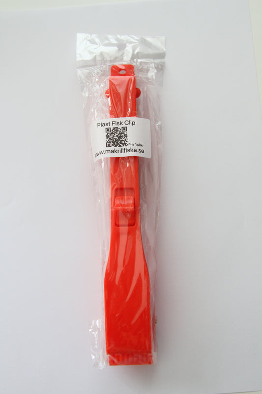 Plast Fisk Clip